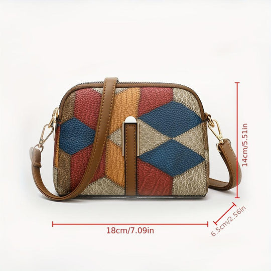 Maria Mini Crossbody-veske