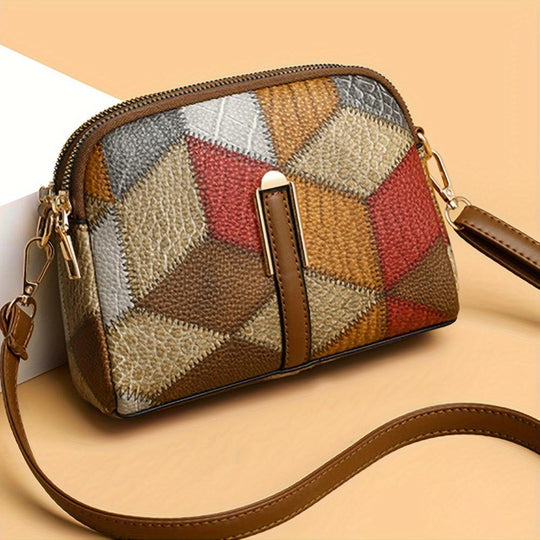 Maria Mini Crossbody-veske