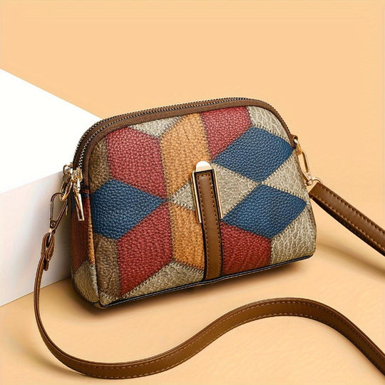 Maria Mini Crossbody-veske