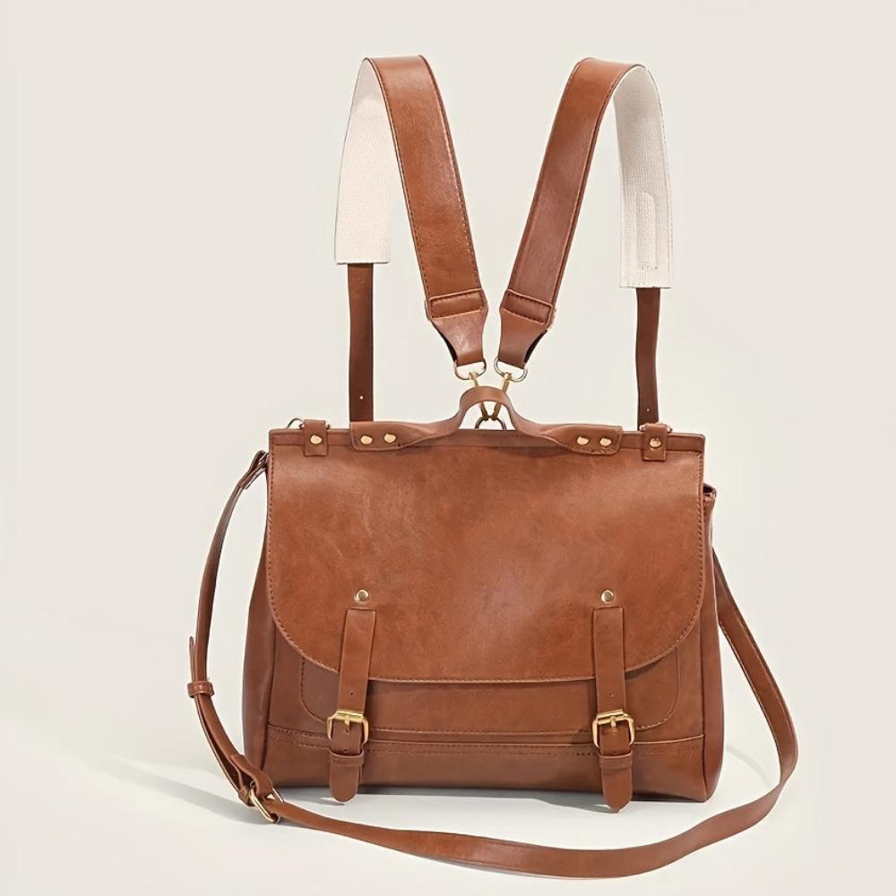 Amelie Vintage Crossbody-veske