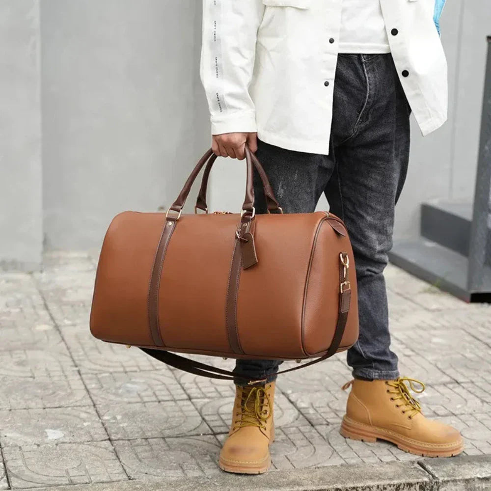 Finn Lyx Reiseduffel