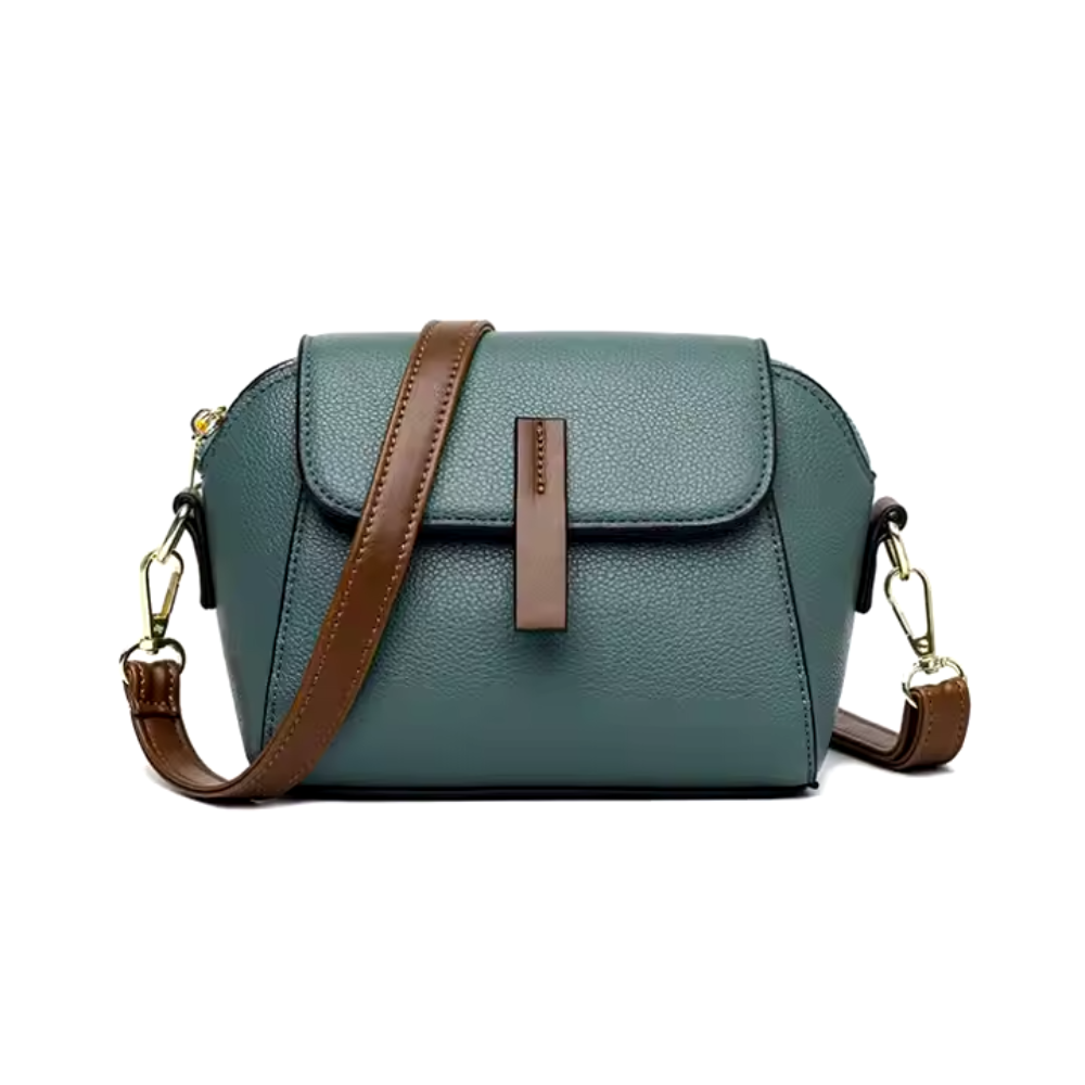 Ella Mini Klappen-Crossbody-veske