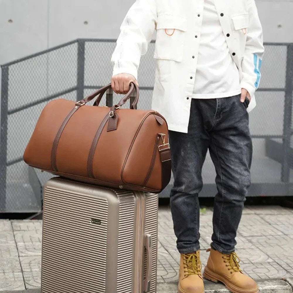 Finn Lyx Reiseduffel