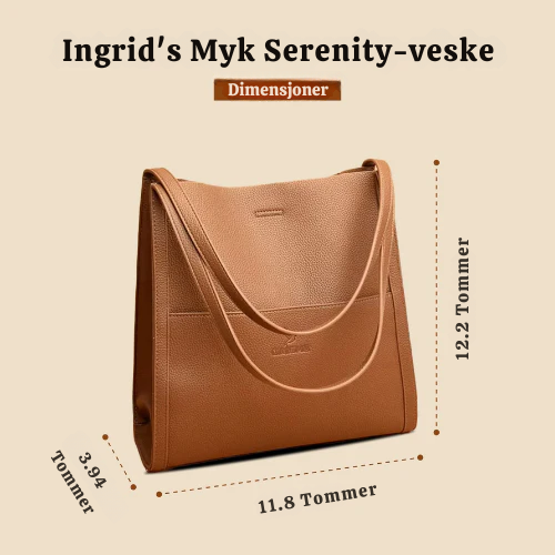 Ingrid's Myke Ro | Designer Skinn Crossbody Tote