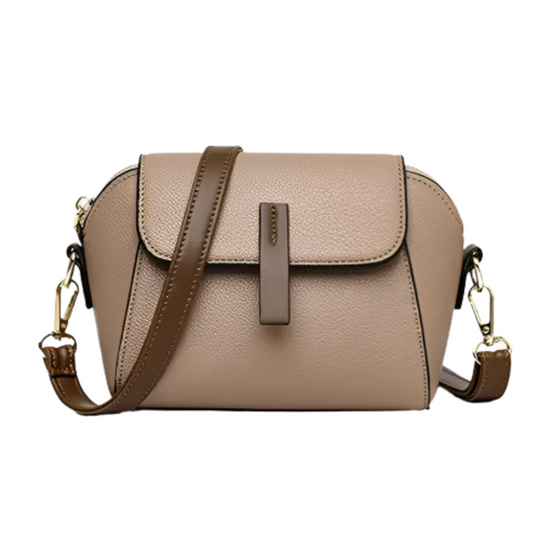 Ella Mini Klappen-Crossbody-veske