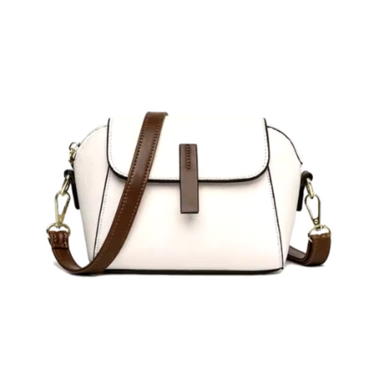 Ella Mini Klappen-Crossbody-veske