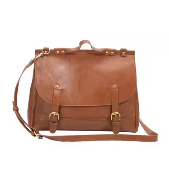 Amelie Vintage Crossbody-veske