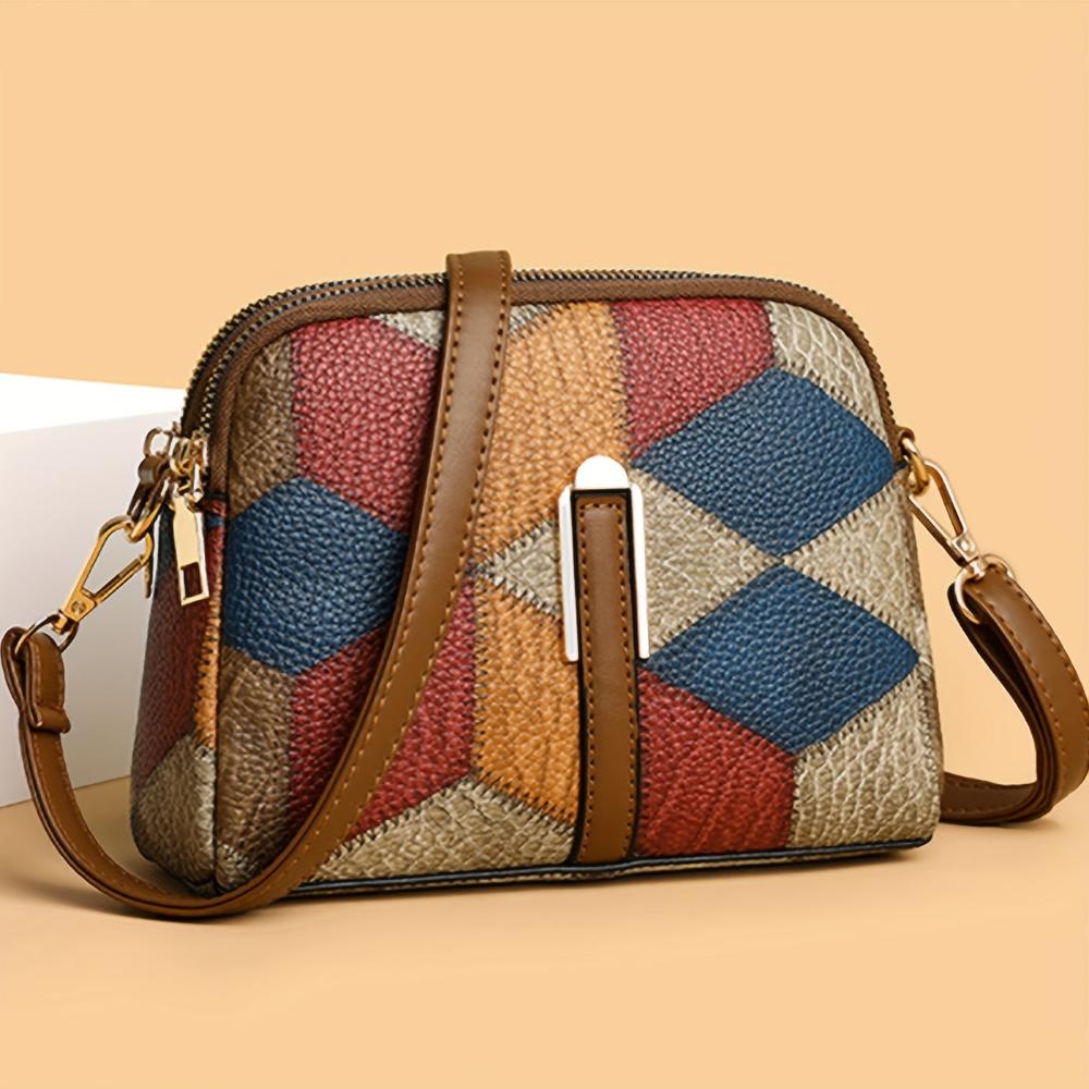 Maria Mini Crossbody-veske