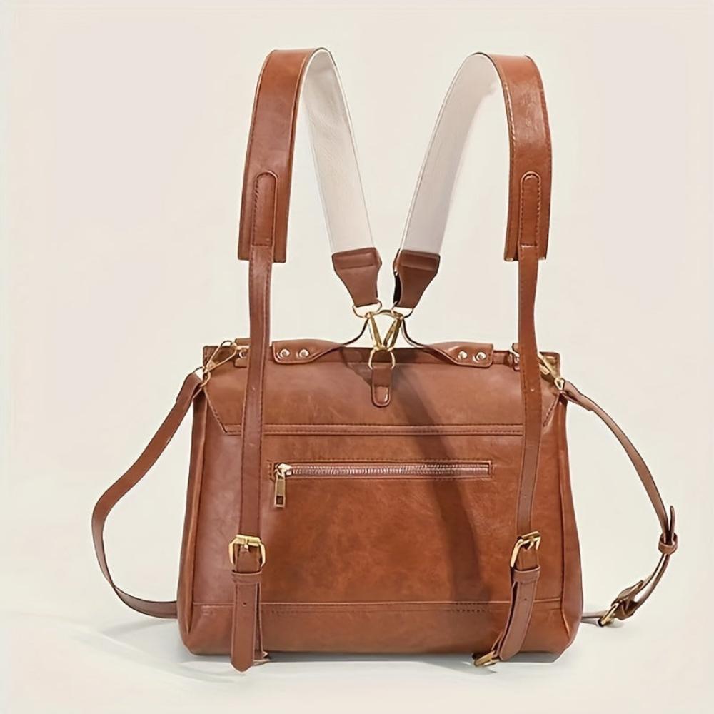 Amelie Vintage Crossbody-veske