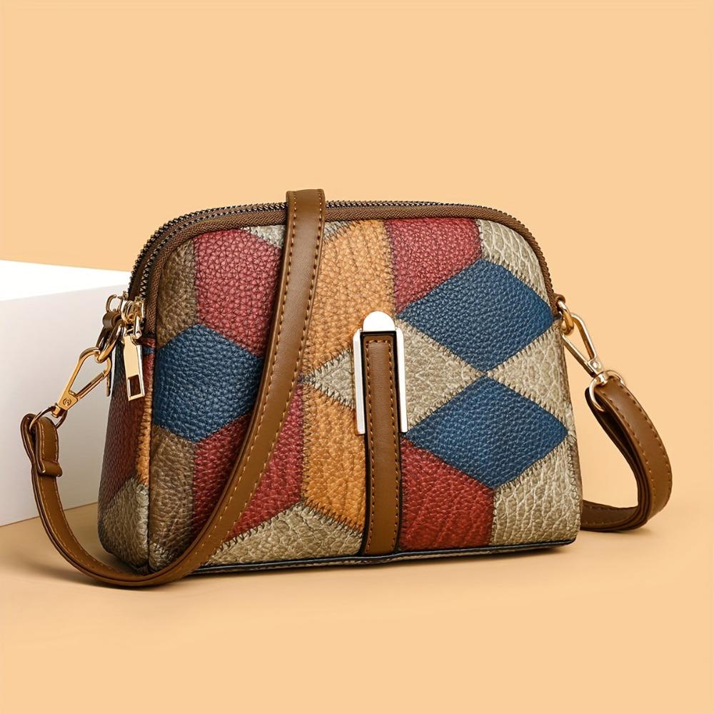 Maria Mini Crossbody-veske